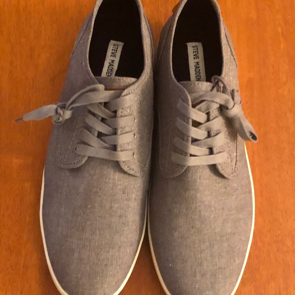 STEVE MADDEN Other - NWOT - STEVE MADDEN MEN'S CASUAL SHOES